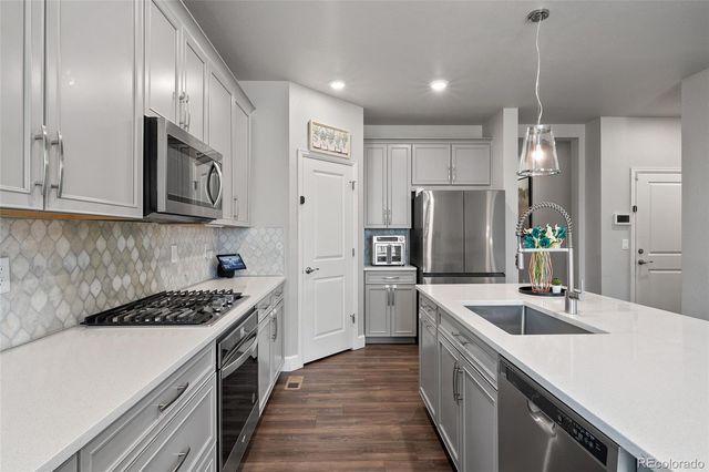 3807 Red Valley Lane, Castle Rock, CO 80104