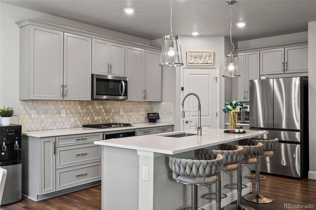 3807 Red Valley Lane, Castle Rock, CO 80104