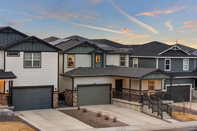 3807 Red Valley Lane, Castle Rock, CO 80104