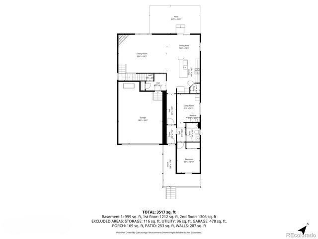 3807 Red Valley Lane, Castle Rock, CO 80104