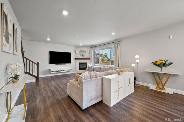 3807 Red Valley Lane, Castle Rock, CO 80104