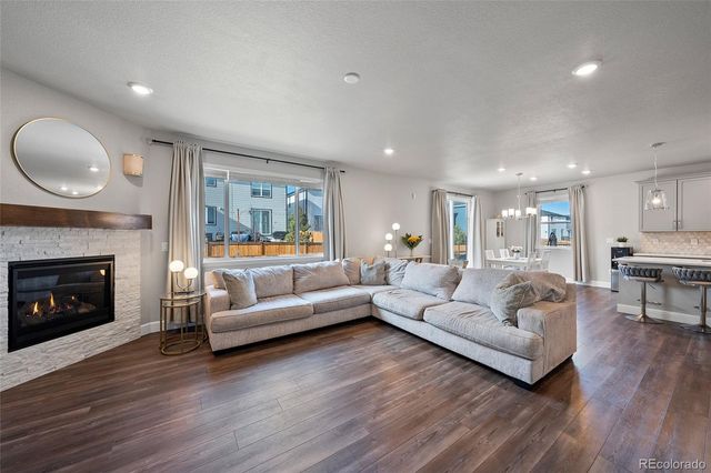 3807 Red Valley Lane, Castle Rock, CO 80104