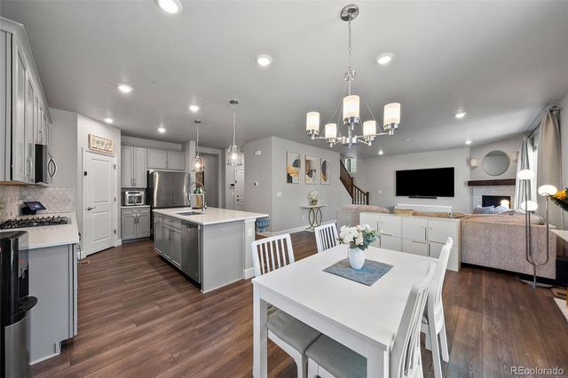 3807 Red Valley Lane, Castle Rock, CO 80104