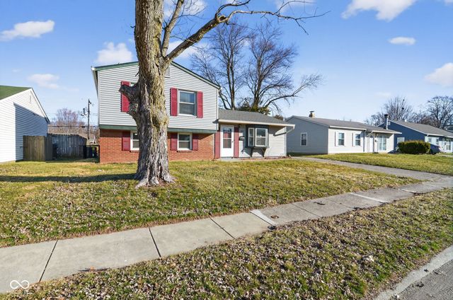 8212 Laughlin Drive, Indianapolis, IN 46219