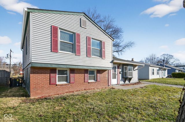 8212 Laughlin Drive, Indianapolis, IN 46219