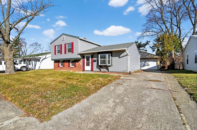 8212 Laughlin Drive, Indianapolis, IN 46219