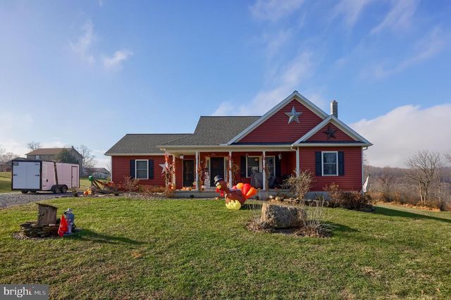 262 W TEXTER MISSION RD, Robesonia, PA 19551