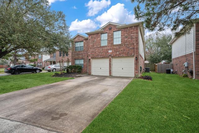 11903 Ezekiel Drive, Tomball, TX 77375