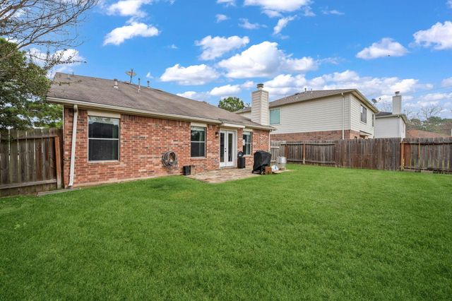 11903 Ezekiel Drive, Tomball, TX 77375