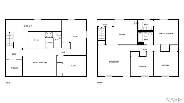 2540 Courtyard Place, Florissant, MO 63031