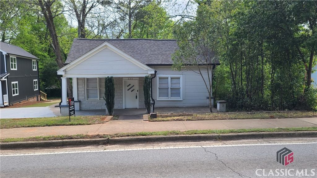 226 Vine Street, Athens, GA 30601