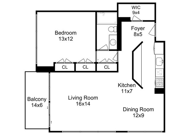 88 W Schiller Street 2602, Chicago, IL 60610