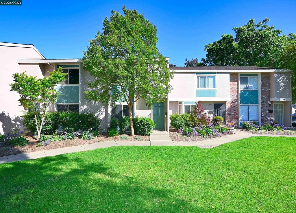 1288 Pine Creek Way Apt C, Concord, CA 94520
