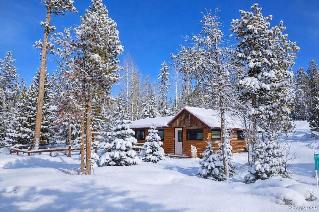 1384 GCR 494, Grand Lake, CO 80447