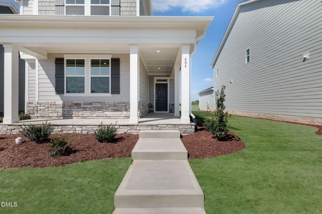 404 Rolling Pasture Way, Knightdale, NC 27545