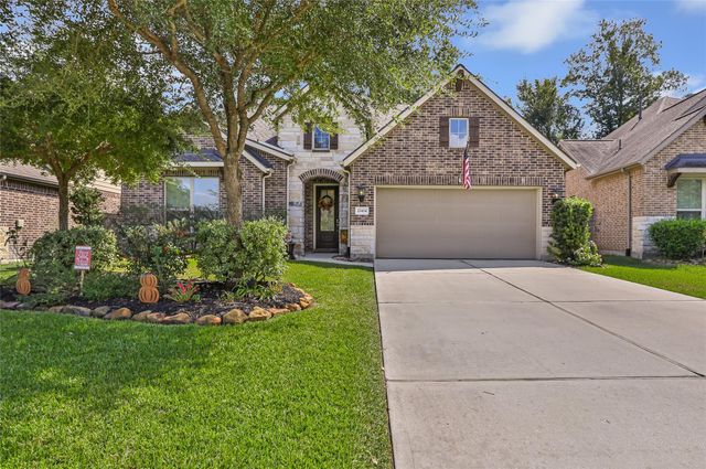 23434 Fauburg Drive, New Caney, TX 77357