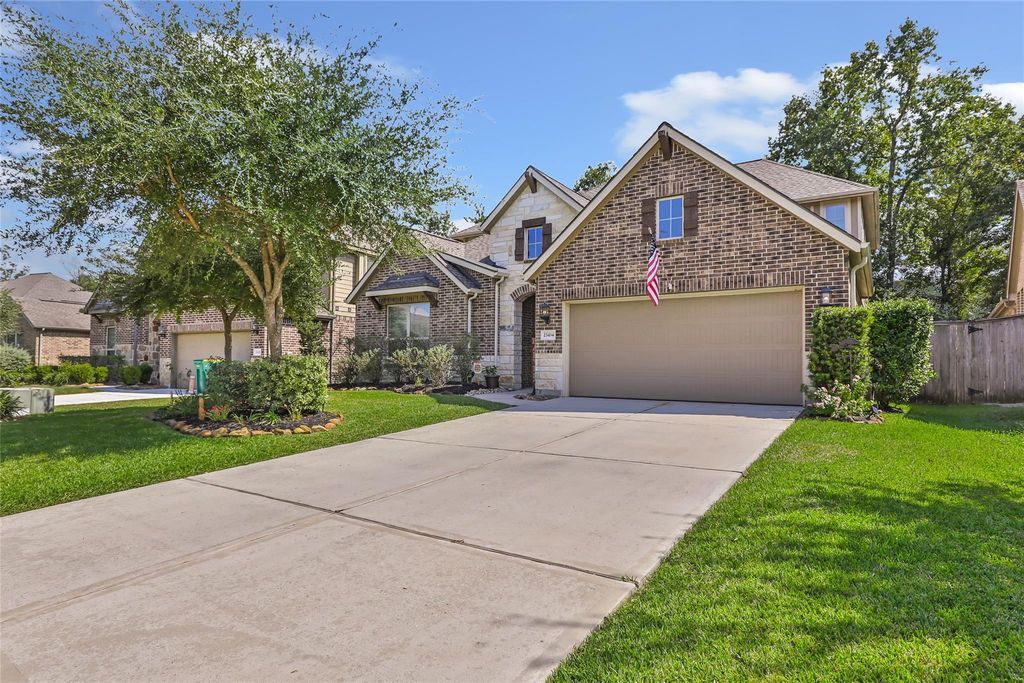 23434 Fauburg Drive, New Caney, TX 77357