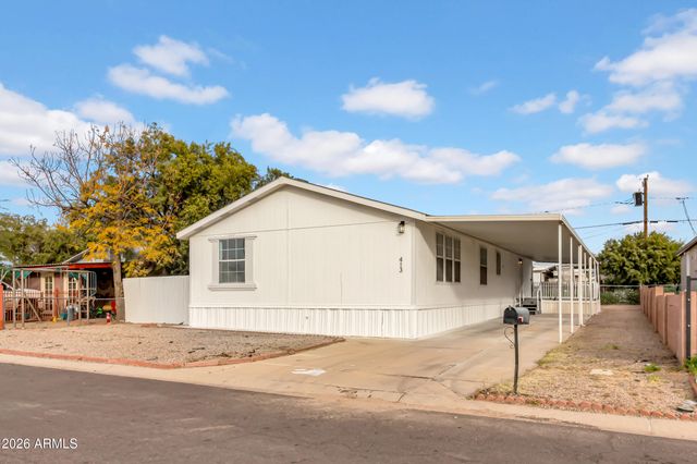 413 S 98TH Place, Mesa, AZ 85208