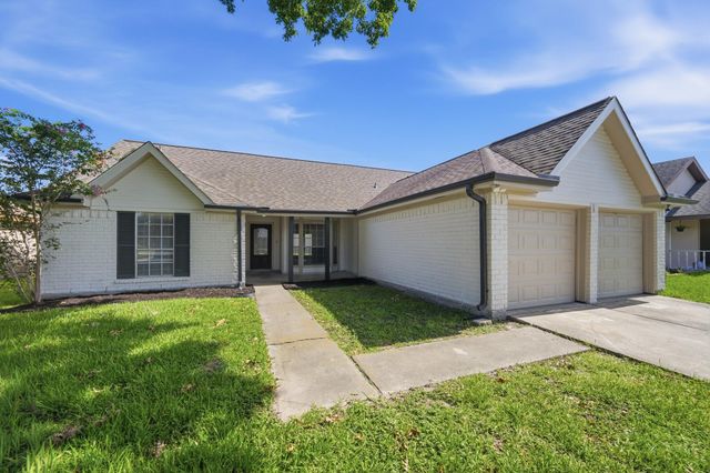 1805 Whitebriar Drive, Deer Park, TX 77536