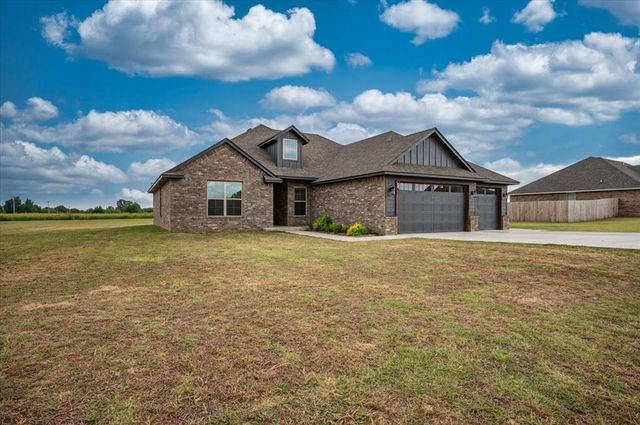 24956 Norte Street, Purcell, OK 73080