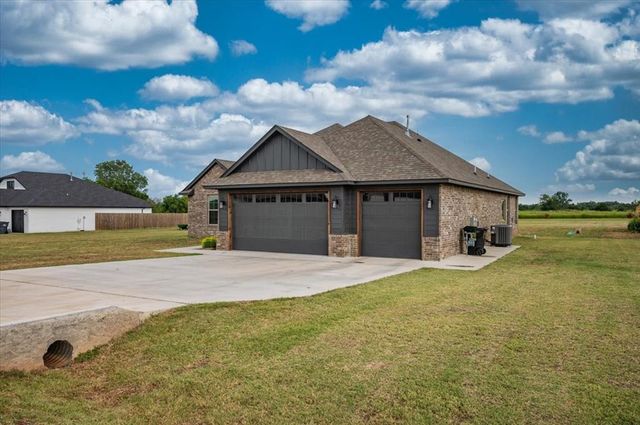 24956 Norte Street, Purcell, OK 73080