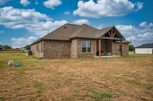 24956 Norte Street, Purcell, OK 73080