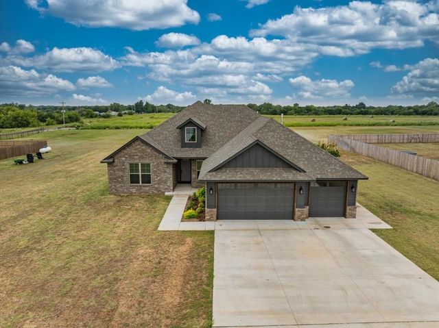24956 Norte Street, Purcell, OK 73080