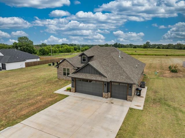 24956 Norte Street, Purcell, OK 73080