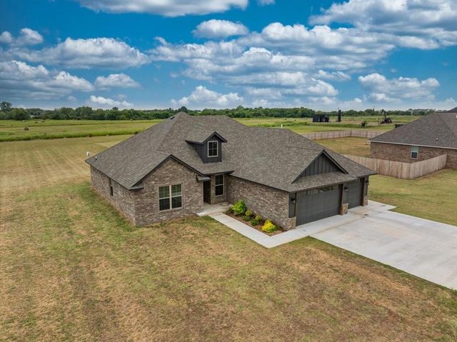 24956 Norte Street, Purcell, OK 73080