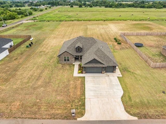 24956 Norte Street, Purcell, OK 73080