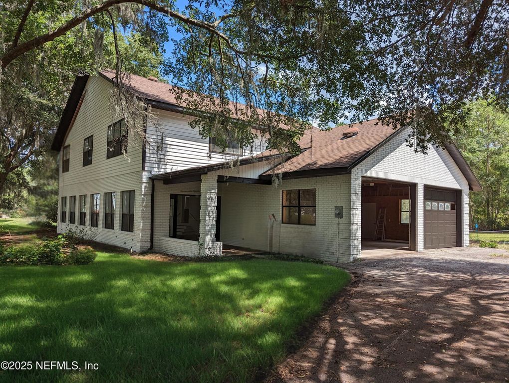 6249 LAKE Drive, Starke, FL 32091