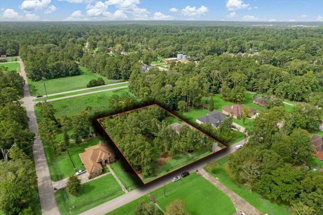 611 Parthenon Place, New Caney, TX 77357