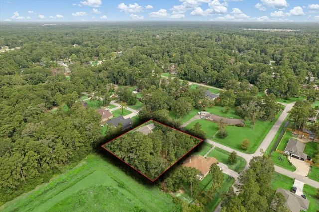 611 Parthenon Place, New Caney, TX 77357