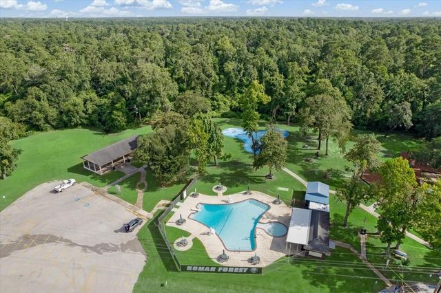 611 Parthenon Place, New Caney, TX 77357
