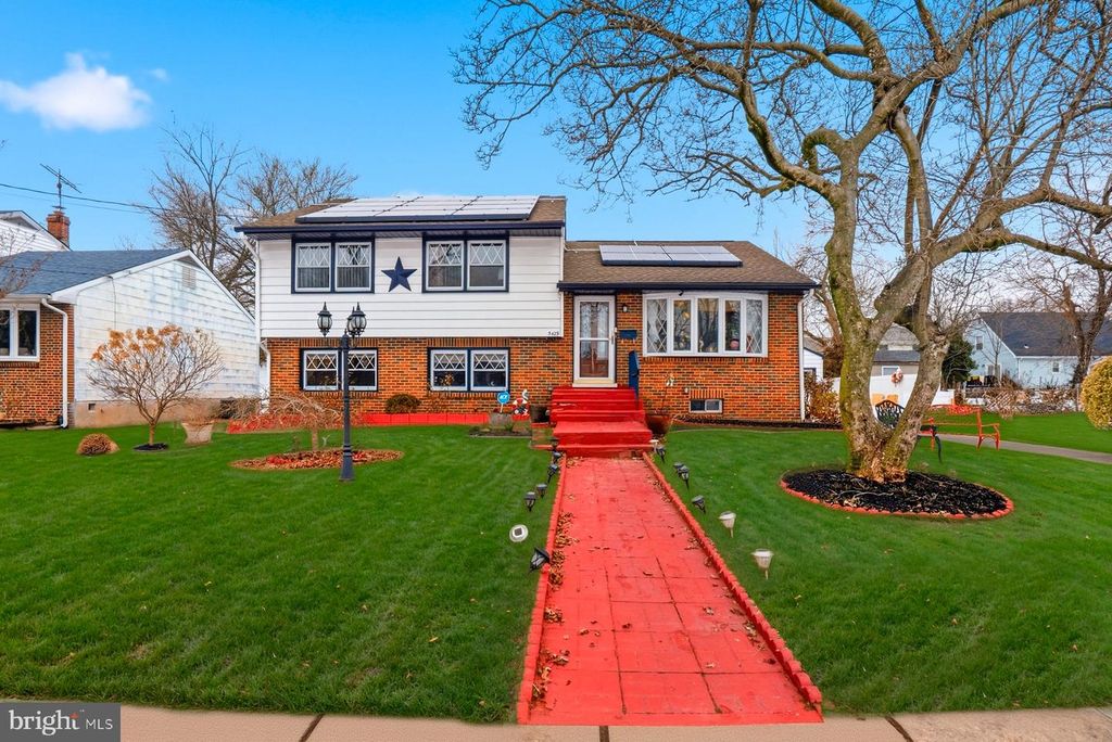 5429 HALPIN AVE, Pennsauken, NJ 08109