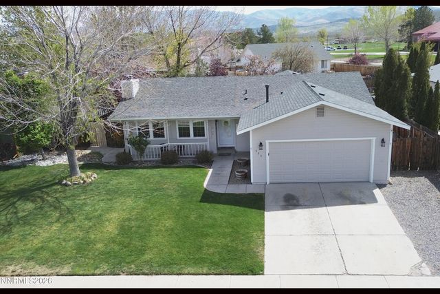 695 Ann Way, Gardnerville, NV 89460