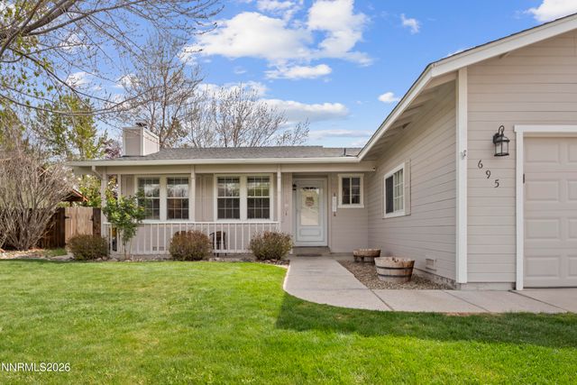 695 Ann Way, Gardnerville, NV 89460