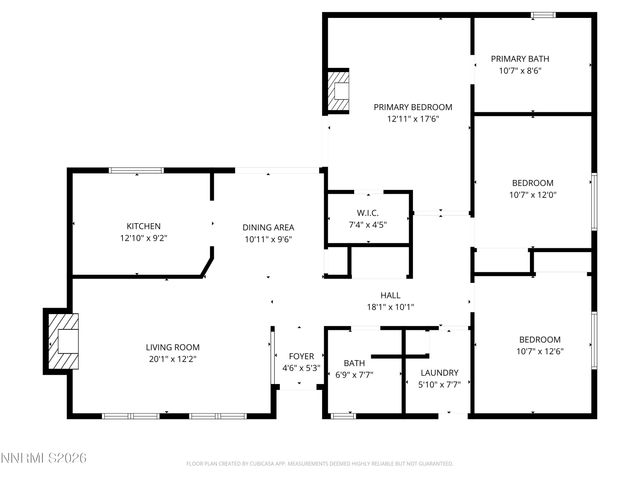 695 Ann Way, Gardnerville, NV 89460