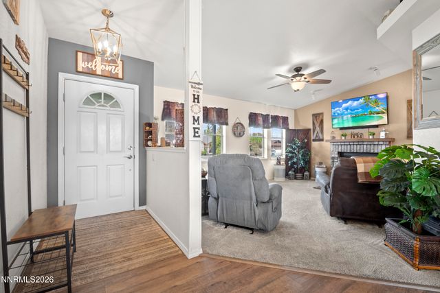 695 Ann Way, Gardnerville, NV 89460