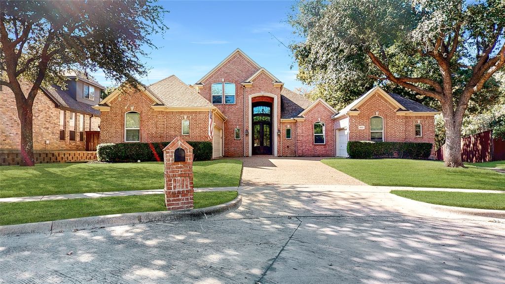 3501 Highlands Drive, Corinth, TX 76210