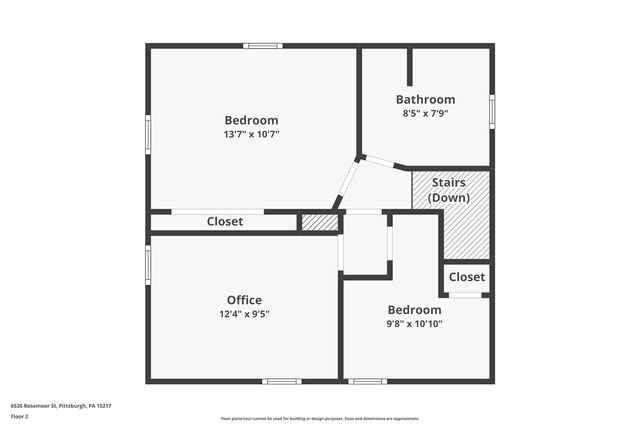 6526 Rosemoor St, Squirrel Hill, PA 15217
