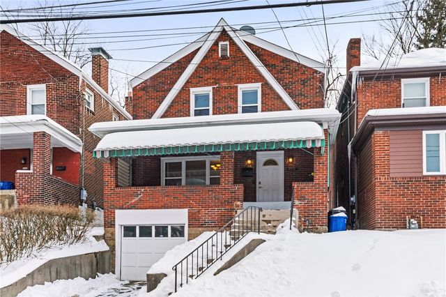 6526 Rosemoor St, Squirrel Hill, PA 15217