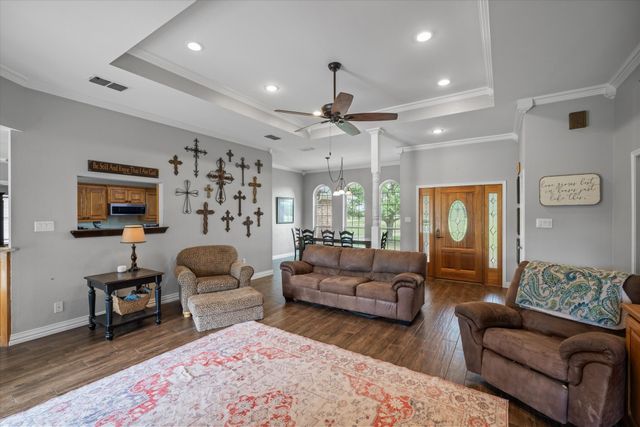 169 VZ County Road 1503, Van, TX 75790