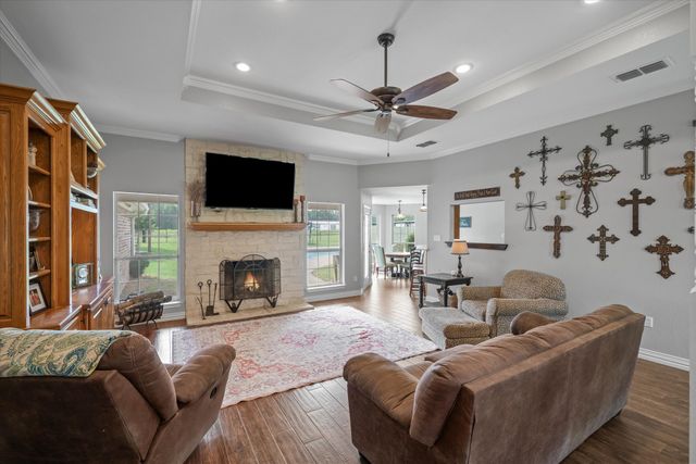 169 VZ County Road 1503, Van, TX 75790