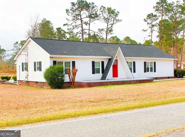 708 Miles Road, Baxley, GA 31513