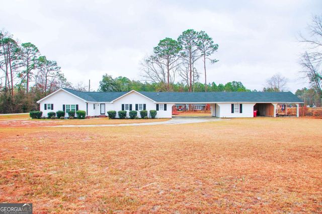 708 Miles Road, Baxley, GA 31513