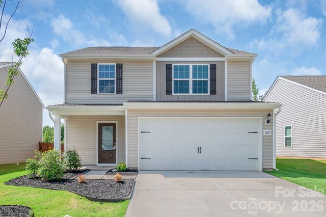 600 Lamorak Place, Richburg, SC 29729