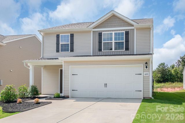 600 Lamorak Place, Richburg, SC 29729