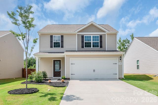 600 Lamorak Place, Richburg, SC 29729