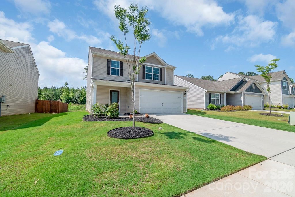 600 Lamorak Place, Richburg, SC 29729